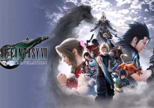 Final Fantasy 7 Revelation: Platyna będzie znacznie łatwiejsza