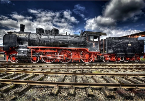 Tak to to, tak to to, tak to to… 100 lat PKP!