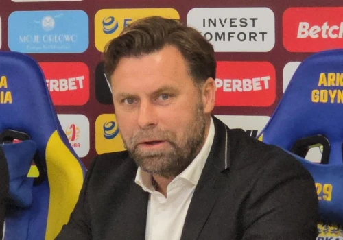 T. Grzegorczyk o powrocie do Arki: „Uważam, że to kapitalne miejsce do pracy”