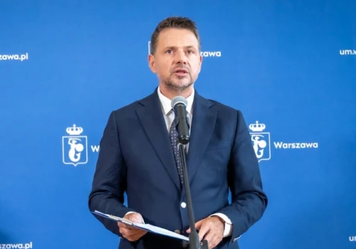 Fiasko inicjatywy referendalnej w Warszawie. Trzaskowski zabrał głos