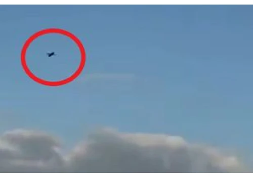 Atak tuż przy granicy z Polską. Tego użyli Rosjanie