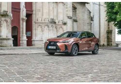 Lexus tańszy niż 