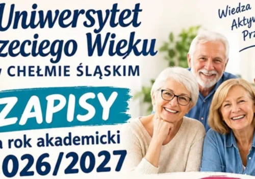 UTW w Chełmie Śląskim zaprasza na nowy rok