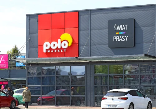 POLOmarket w Wałbrzychu ponownie otwarty po gruntownej modernizacji