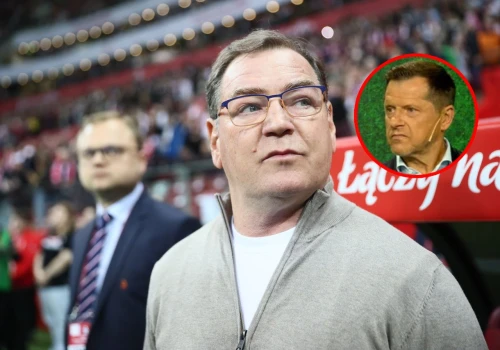 Były agent Lewandowskiego uderzył w Urbana. Oto powód