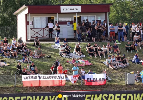 Pierwsza taka sytuacja w całej historii Grand Prix. W głowie się nie mieści