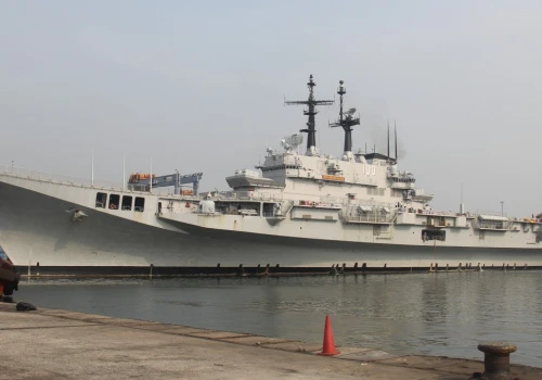 Fincantieri i PT PAL zmodernizują lotniskowiec Sriwijaya