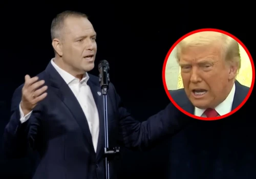 I co tu robić?! Nawrocki ma problem przez Trumpa, nawet Przydacz załamuje ręce. „Nie wyobrażam sobie”