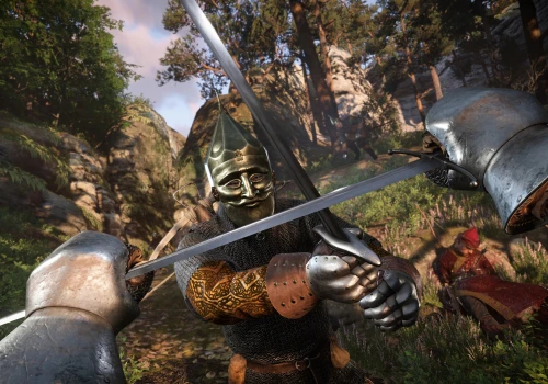 Kingdom Come: Deliverance 2 dostało tryb wieloosobowy. Na razie mod jest w wersji beta i dostarcza mnóstwa zabawy