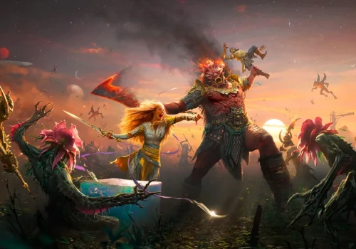 Nowy God of War na PS5. Rusza przedsprzedaż!
