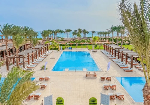 Egipt i rafa koralowa przy hotelu 🐠🤿 All inclusive w 5* Gemma Resort za 1879 PLN 🍹🍉