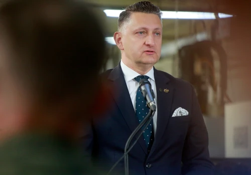 Ważny zakład dla polskiej armii z Bydgoszczy zmienia prezesa