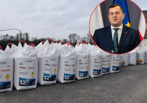 Dopłaty do nawozów: więcej faktur będzie się liczyć. Ministerstwo wydłuża termin zakupu