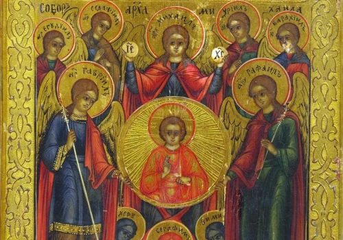 Michał, Gabriel i Rafał. Potężni patroni na każdy dzień