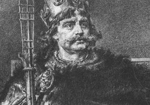 Pierwszy król Polski miał cztery żony i jedną nałożnicę. Dziś ich imiona należą do niezwykle rzadkich