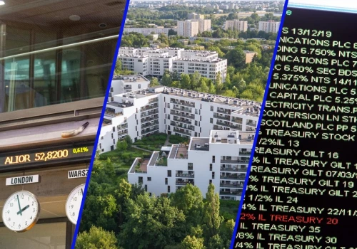 Bezpieczne inwestycje przyciągają kapitał. To odciska piętno na innych biznesach