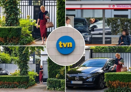 Kieli, pokaż faktury Zondacrypto! Dramaty szefowej TVN