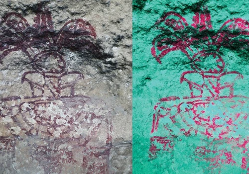 Teotihuacán miało własne pismo? Tajemnicze symbole zmieniają obraz tego miasta
