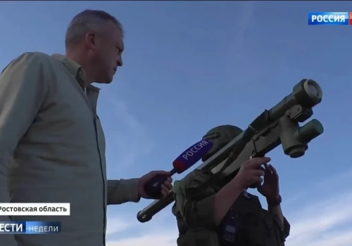Irańskie przenośne zestawy przeciwlotnicze w Rosji?