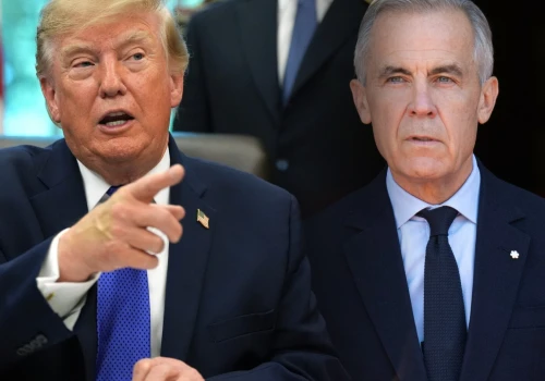 Wojna handlowa USA i Kanady. Embargo wchodzi w życie