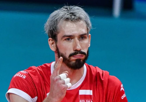 Jakub Bednaruk wybrał szóstkę turnieju ME siatkarzy 2026. 