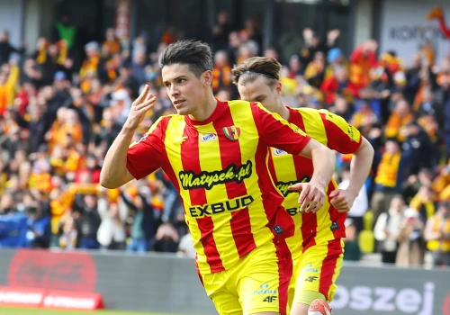 Stępiński: myślę, że to solidny wynik