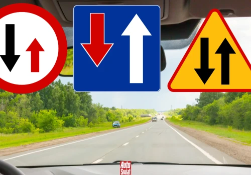 Te znaki mnożą się w całej Polsce, a kierowcy się mylą. B-31 i D-5 na drogach