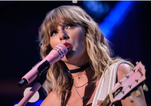 Znany muzyk pojechał po Taylor Swift. Nie jestem jej fanem, ale gada głupoty
