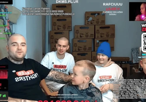 Kontrowersje wokół Cancer Fighters. Co naprawdę dzieje się z pieniędzmi? Spółka wydała oświadczenie