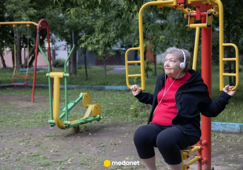 Prosty plan na lepszą kondycję po siedemdziesiątce. 12 tygodni wystarczy. 