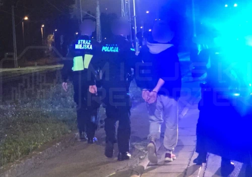 Pijany kierowca BMW zatrzymany na Pradze-Północ. Miał 1,7 promila