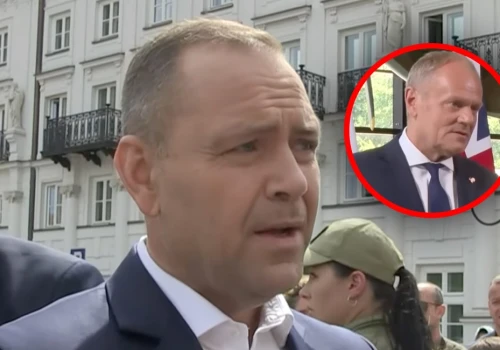 Udry na udry! Była 17:28, gdy Nawrocki odmówił Tuskowi w TEJ sprawie. „Prezydent pozostaje…”