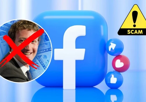 Prezes UKE dostaje bat na platformy. Koniec scamów na Facebooku? Nie tak szybko