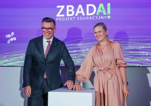 Centrum Nauki Kopernik rusza ze specjalnym kursem. Nauczyciele poznają tajniki AI
