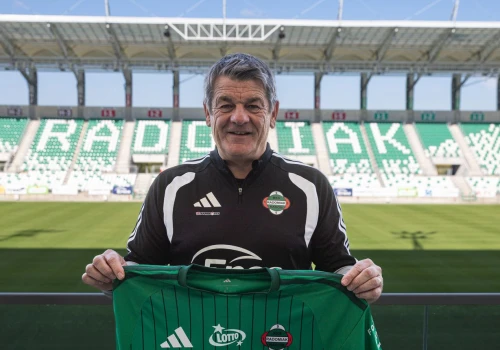 John Carver nowym trenerem Radomiaka Radom! Anglik wraca do Ekstraklasy