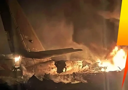 “Niedźwiedź” runął nad Amurem! W Kijowie otwierają szampana (WIDEO)