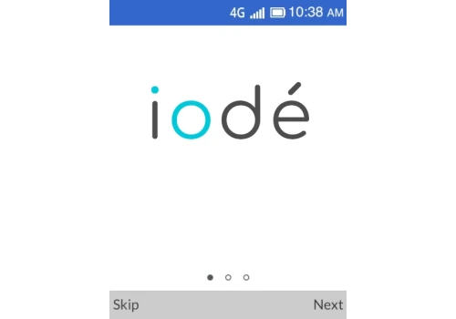 iodéOS