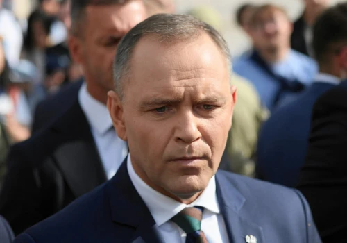 Nawrocki zablokował nominację nowego szefa SOP. Koalicja wściekła. 