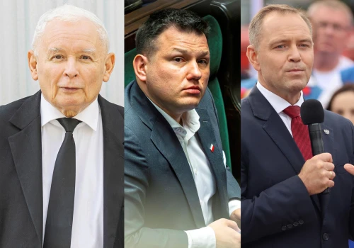 Kto jest królem polskiej prawicy? Jeden polityk zdystansował konkurentów