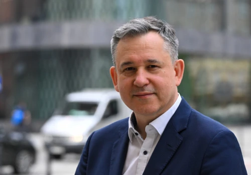 Wydajemy jak Szwecja, dochody nie nadążają. Sławomir Dudek o budżecie i luce w NFZ