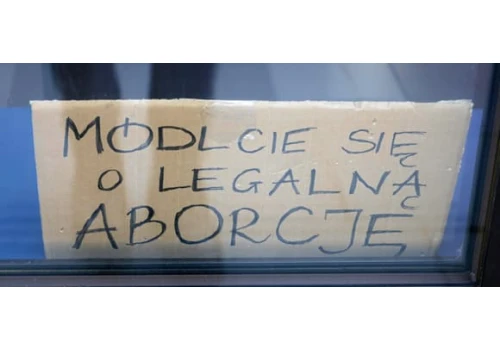 W Polsce gorzej niż w Rosji. Europa liberalizuje dostęp do aborcji, w Polsce bez zmian