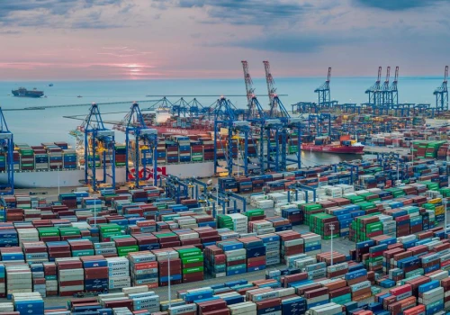 Polski port bije rekordy przeładunków. Odbiera rynek niemieckim terminalom?
