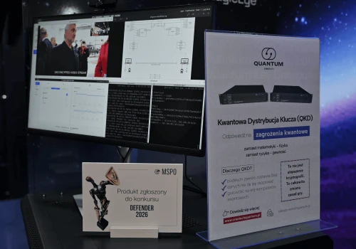 Technologie kwantowe w obronności