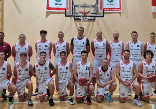 Opolska 3 liga koszykarzy gotowa do gry. Osiem ekip, wszystkie nasze!