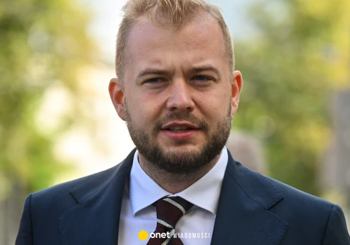 Michał Moskal i Zondacrypto. Nowe informacje w sprawie zawieszonego posła PiS