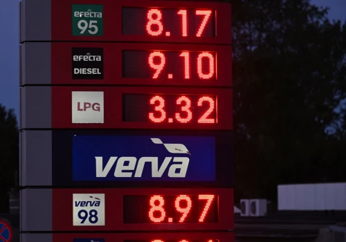 Cena diesela nie powiedziała ostatniego słowa. Szykuje się kolejny cenowy szok