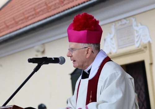 Arcybiskup Jędraszewski: Wszelkie sztuczne metody powoływania człowieka do życia uwłaczają ludzkiej godności