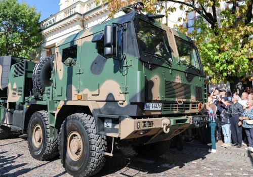 Polska traci pozycję lidera w NATO. Na prowadzenie wychodzą trzy kraje