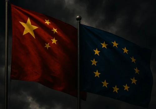 Chiny odgrażają się Unii Europejskiej. Pekin zapowiada stanowczą reakcję