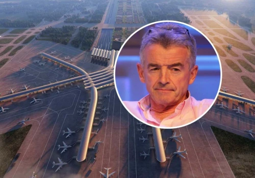 O’Leary: Radom to porażka, Port Polska to strata czasu i pieniędzy